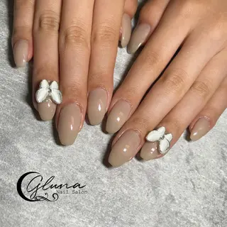 ネイル gluna nail所属・gluna nailのネイルデザイン