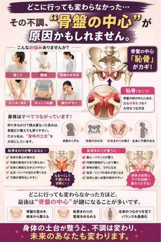 ジョイフル ワーク美容整体のエステ・リラクイメージ
