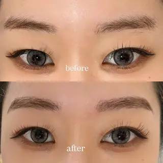 透明感/艶カラー 🫧 ユイナのヘアスタイル