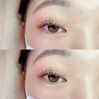 マツエク・マツパ eyelist  ／ asukaのマツエク・マツパデザイン