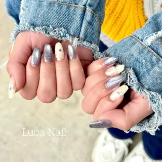 ネイル Luca Nail 🌼yu-kaのネイルデザイン
