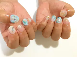 ネイル Otsuka Yumiのネイルデザイン