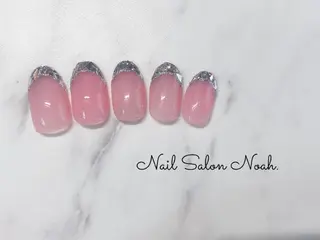 ネイル Nail Salon Noah.のネイルデザイン