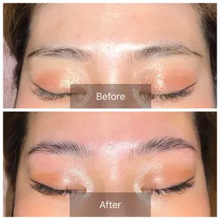 萩原 一樹の眉毛・アイブロウイメージ