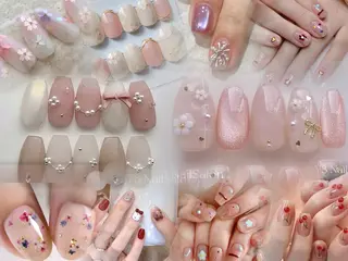 ネイル Y3 NailSalonのネイルデザイン