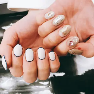 ネイル SPICENAILS ＠吉祥寺のネイルデザイン