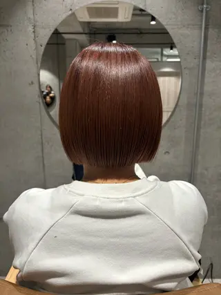 ショート LOOSE立川 SHIMODA🧸のヘアスタイル
