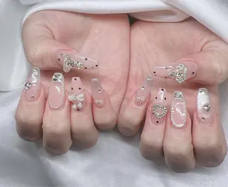 ネイル Lee Nailsのネイルデザイン