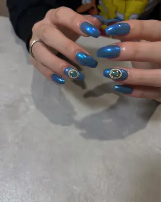 ネイル A/gan nail salonのネイルデザイン