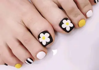 ネイル ネイリスト キキのネイルデザイン