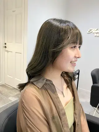 ミディアム カワイ ヒトシ☀️ #韓国メンズヘアのヘアスタイル