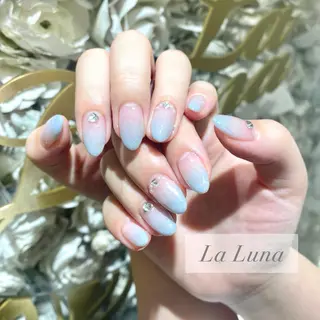 ネイル LaLuna🌙 Natsukiのネイルデザイン