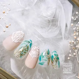 ネイル sisters nail.fのネイルデザイン