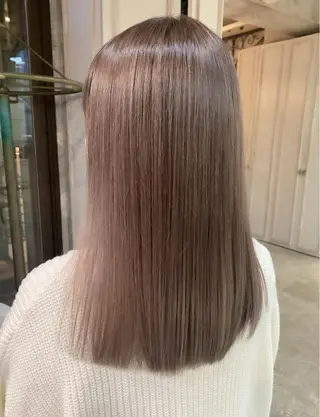 セミロング 🧃Kawakami kotomi🧃のヘアスタイル