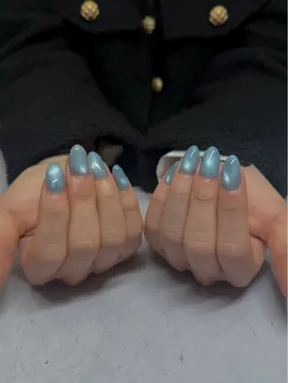 ネイル ネイルズシャトン Jrネイリスト松本のネイルデザイン