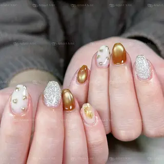 ネイル 🧸自宅ネイル あずさのネイルデザイン