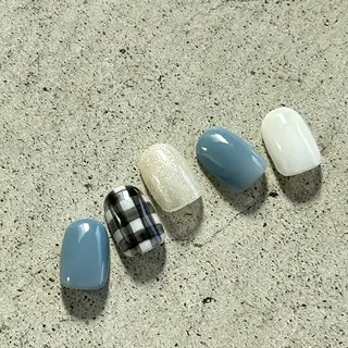 ネイル mowa 🌿‬ kanaのネイルデザイン
