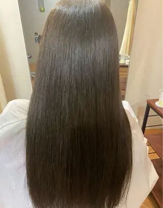 カラー 木林 真也のヘアスタイル