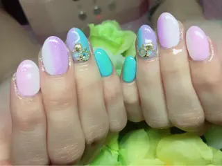 ミディアム Beauty Salon  Luna所属・Beauty Salon Lunaのエステ・リラクイメージ