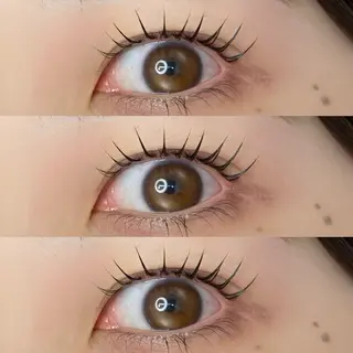 マツエク・マツパ FILUMIA.所属・FILU MIA.のマツエク・マツパデザイン