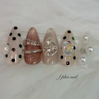 ネイル kanako nail🌷のネイルデザイン