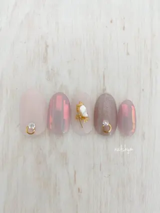 ネイル nails. hymのネイルデザイン