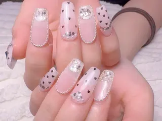 ネイル cat‘s nail🐈⬛のネイルデザイン