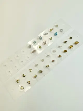 étora 恵比寿店のマツエク・マツパデザイン