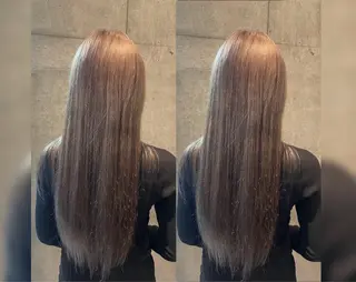 ロング カラー 💎HYUGO❄️ portのヘアスタイル