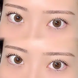 マツエク・マツパ Fuka. Lash 𐙚⸝⸝꙳の眉毛・アイブロウイメージ