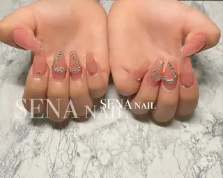 ネイル N.one 🎀Rina💅🏻のネイルデザイン