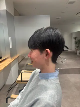 メンズ yuki    ／ walt名駅店のヘアスタイル