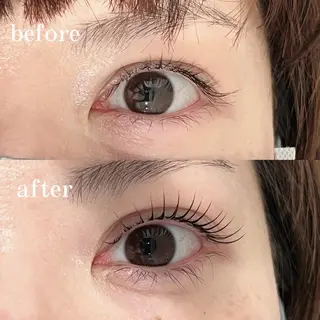 マツエク・マツパ me curl 各務原店所属・me curl 各務原店のマツエク・マツパデザイン