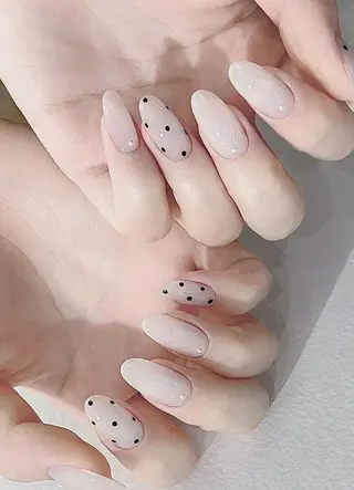 ネイル inf syusyuネイルのネイルデザイン