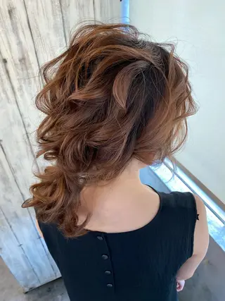 ヘアアレンジ アイラッシュニコ 麻生のマツエク・マツパデザイン