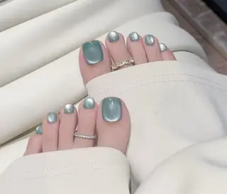 ネイル バ ヤリカクのネイルデザイン