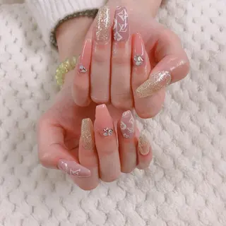 ネイル ono megumiのネイルデザイン