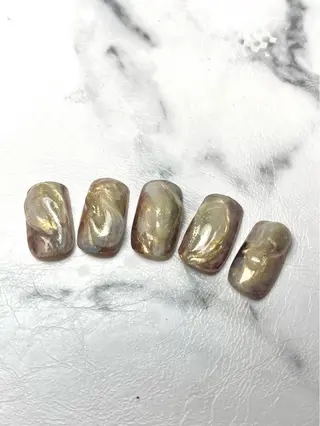 ネイル Ortus (ｵﾙﾄｩｽ)のネイルデザイン