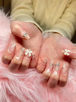 ネイル nail salon L.Nのネイルデザイン