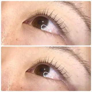 マツエク・マツパ BLISS 吉野真和のマツエク・マツパデザイン