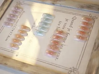 ネイル 田中 （ネイリスト）のネイルデザイン