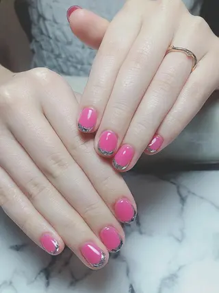 ネイル Nailist Honamiのネイルデザイン