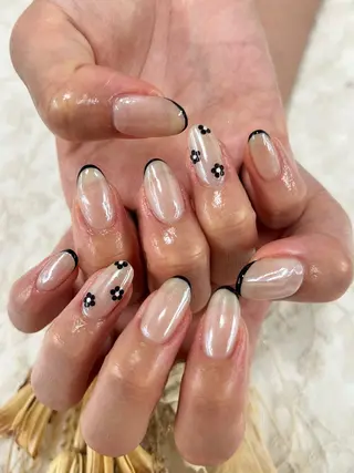 ネイル Basic町田本店 Suzunaのネイルデザイン