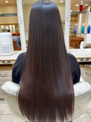 ロング 💫メンズカット募集 💫石母田遥香のヘアスタイル