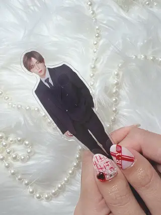 ネイル eclana🤍 sarinaのネイルデザイン