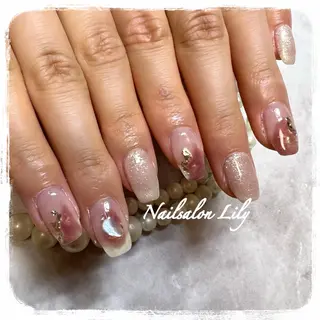 ネイル Lily*nail 🌻Mii🌻のネイルデザイン