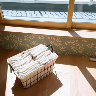 ドライヘッドスパ ピローのヘアスタイル