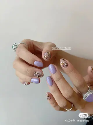 ネイル Eveネイル チップスカルプ専門店のネイルデザイン