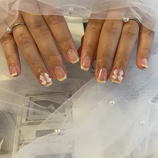 ネイル máni hazukiのネイルデザイン