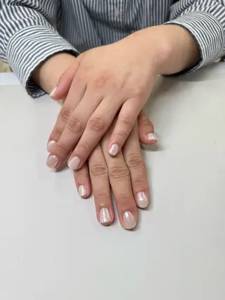 ネイル LUCY 心斎橋/ Mei🌷のネイルデザイン